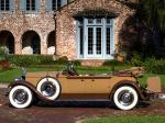 Packard Custom Eight Dual Cowl Phaeton 1929 года